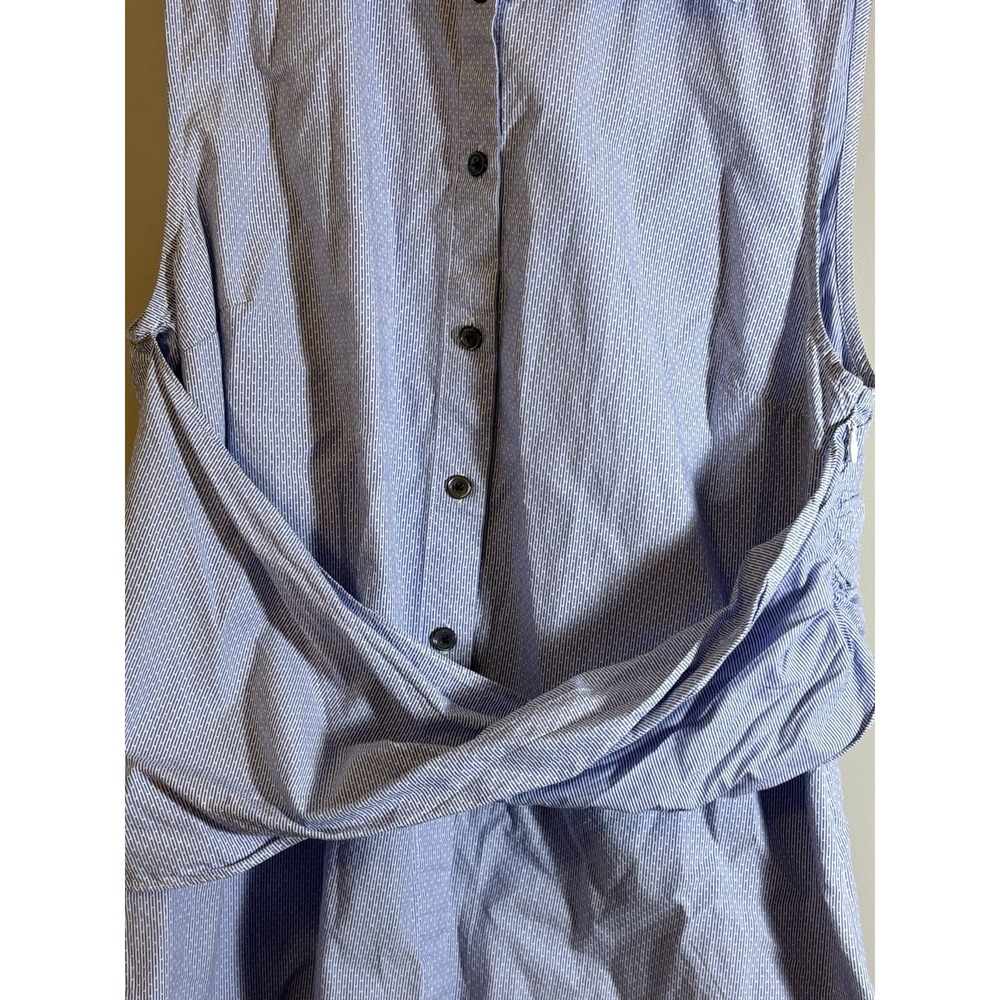 Derek Lam Top‎ Sleeveless Size 10 - Picture 3 of 7
